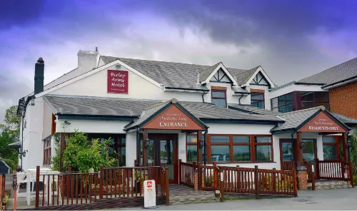 The Birley Arms Hotel Warton Các khách sạn ở Bryning-with-Warton