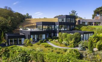 La résidence de la Villa Quartz