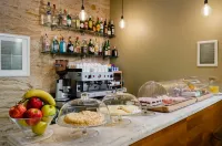 Sercotel Arrahona Sabadell - breakfast