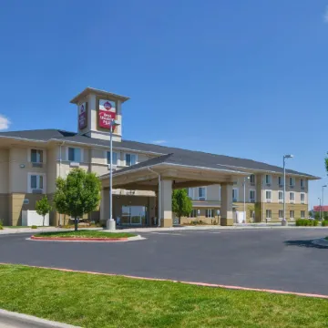 Best Western Plus Frontier Inn
