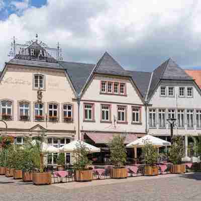 Angel's - Das Hotel am Fruchtmarkt Hotel Exterior