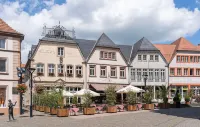 Angel's - Das Hotel am Fruchtmarkt Hotel a Sankt Wendel
