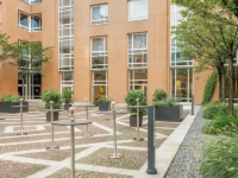 ฮิลตัน มิวนิกซิตี้ โรงแรมในมิวนิก