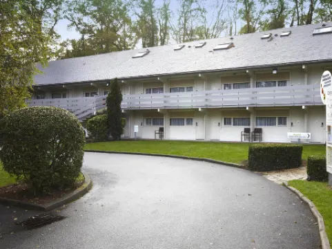 Campanile Orleans Sud - la Source