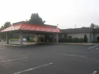 Econo Lodge - Pysäköinti