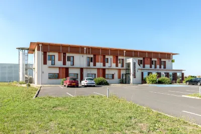 Cit'Hotel Talencia Hotels in Ternay