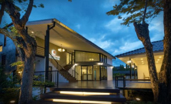 Chiangmai Midpoint Activity Hostel