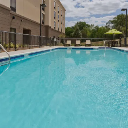 Hampton Inn & Suites Prattville