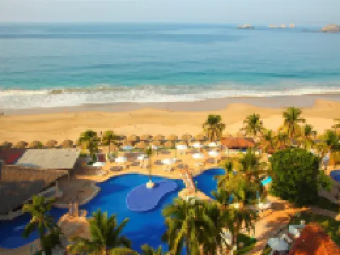 Krystal Ixtapa Hoteles en Ixtapa