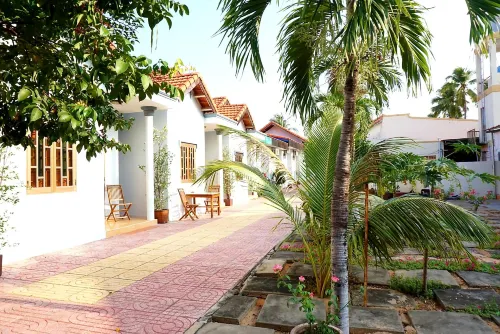 Ngoc Sang Guesthouse - Pensions