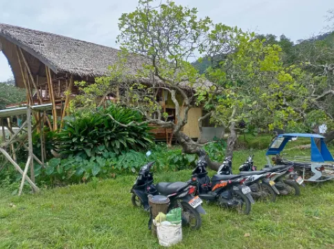 Surf and Skate Duli El Nido by Kiteclub Palawan