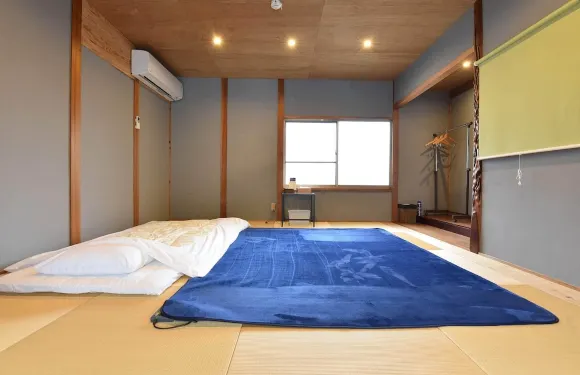 科巴可工作露營酒店