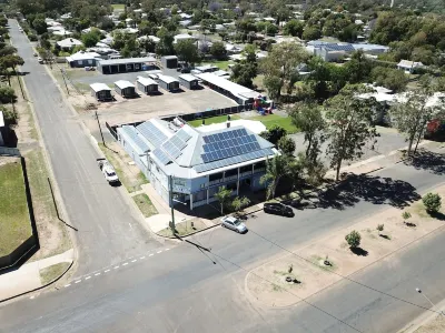Terminus Hotel Coonamble Hotel di Coonamble