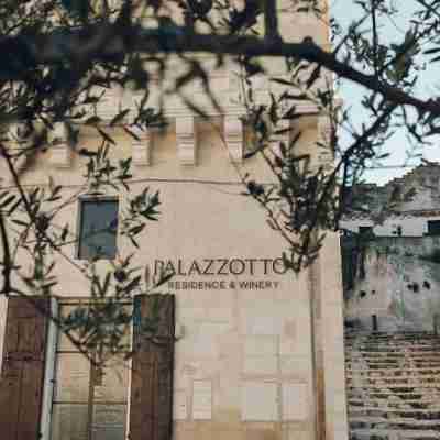 Palazzotto Residence&Winery Hotel Exterior