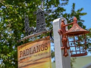 Padlangs