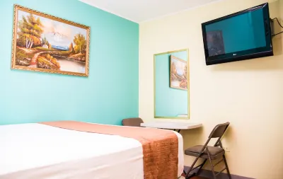 Hotel la Plata Hotels in La Lima