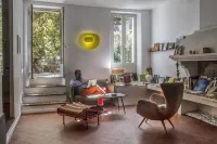 Hotel Burrhus فنادق في Seguret