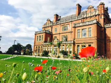 Rossington Hall