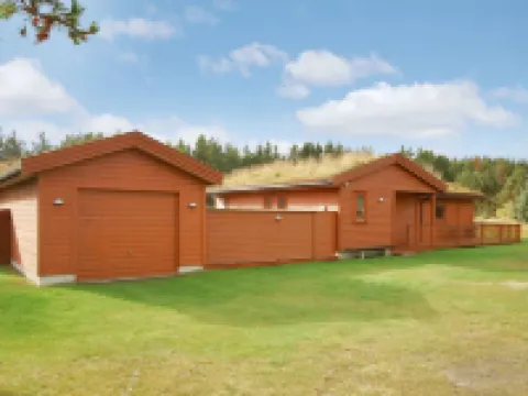 "Jo" - 1.2km from the Sea Hoteles en Saltum