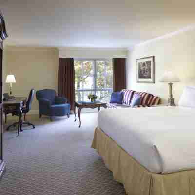 Lafayette Park Hotel & Spa Rooms