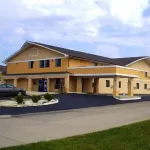 Economy Inn Wentzville Hotéis em Boone Township