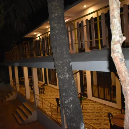 Coconut Garden Beach House