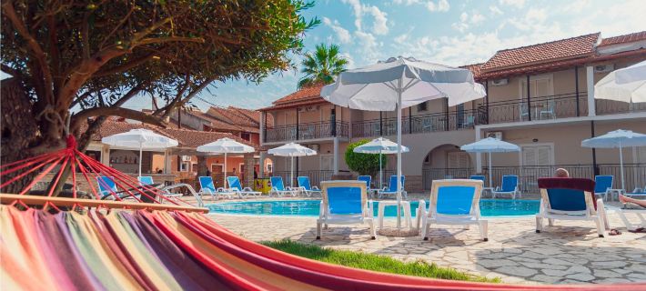 Secreta Vista Hotels in Corfu
