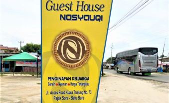 Guest House Nasyauqi Kuala Tanjung