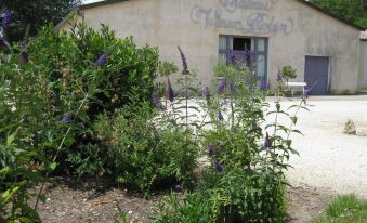 Les Chambres d'Hôtes de Château Vieux Robin