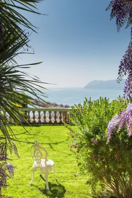 Villa Della Pergola Relais et Chateaux Hotels in Garlenda