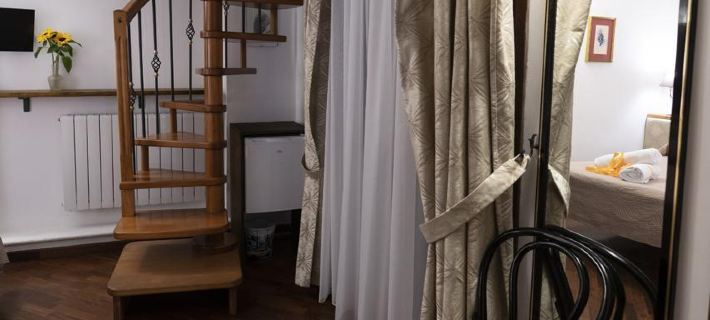 Residence Garibaldi Отели в г. Трапани