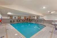 Best Western Plus Burlington Inn  Suites