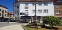 Hotel OS Pazos Familiar Hôtels à : O Salnes
