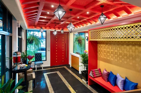 รูปภาพของเรดดอร์ เฮอริเทจ โฮเต็ล