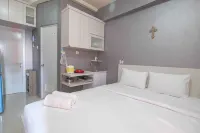 Mini Studio Green Pramuka Apartment Hotellit kohteessa Cempaka Putih