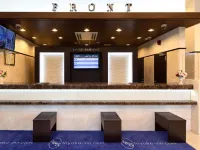 Toyoko Inn Shin-Aomori-Eki Higashi-Guchi Hotel di Aomori