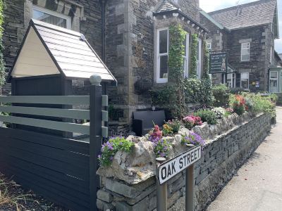 共有エリア ケンブリッジ ハウスの写真