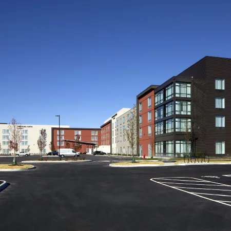 SpringHill Suites Columbus Easton Area