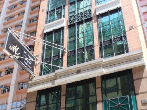 香港北角M1酒店