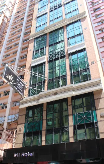 香港北角M1飯店