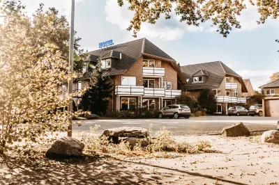 Akzent Hotel Zur Grünen Eiche Hotels in Schneverdingen