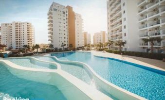 Cornelius Pool Apartments in Caesar Resort & Spa