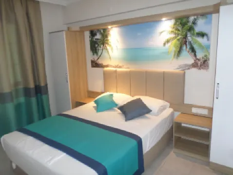 海萊夫公寓酒店