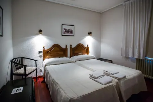 Hotel Los Perales Hotels in Puebla de Sanabria