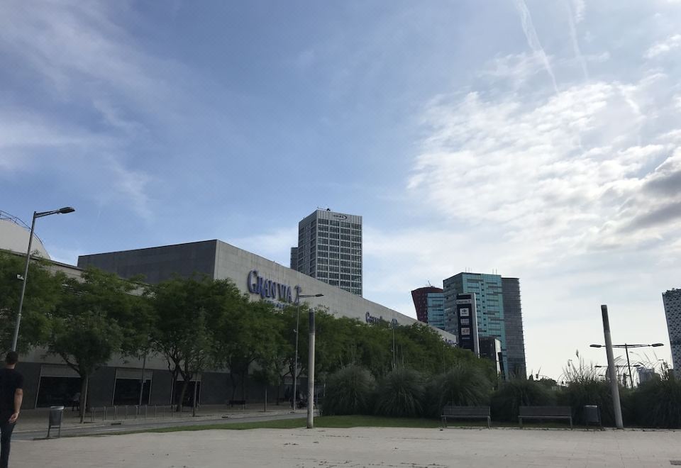 이지호텔 바르셀로나 피라 썸네일