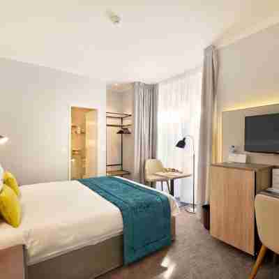 Astra Hotel Vevey  (Montreux Riviera Lavaux) Rooms