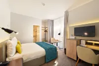 Astra Vevey Hotel & Restaurant Hotels near Chateau Châtel-Saint-Denis
