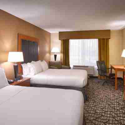 Holiday Inn Express & Suites Grand Junction Rooms