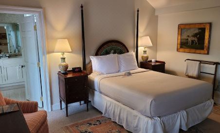 The Inn at Montchanin Village - Housity