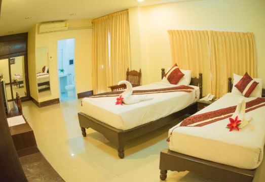 수브묵다 품플레이스 호텔